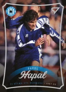 HAPAL PAVEL SportZoo Dekády Fotbalové ligy 2023 Řadovka č.N-020