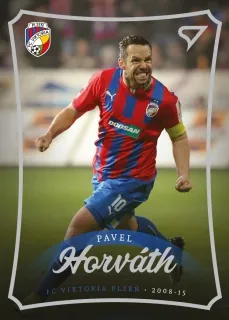 HORVÁTH PAVEL SportZoo Dekády Fotbalové ligy 2023 Řadovka č.N-024