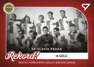 NEJVÍCE VSTŘELENÝCH GÓLŮ V JEDINÉM ZÁPASE SportZoo Dekády Fotbalové ligy 2023 Rekord! č.R-002