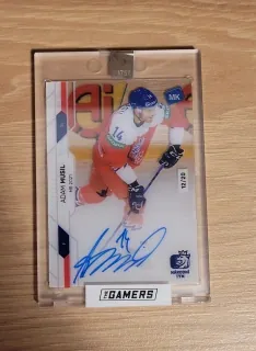 Musil Adam MK Gamers 2022 Gamers Originals - Autographs /20 č.GOA-am