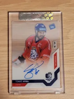 Hyka Tomáš MK Gamers 2023 Gamers Originals - Autographs /20 č.GOA-5