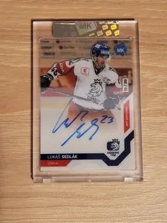 Sedlák Lukáš MK Gamers 2023 Gamers Originals - Autographs /20 č.GOA-6