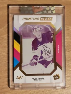 Novák Pavel MK Gamers 2023 Printing Plate 1of1 Magenta č.PP-PN