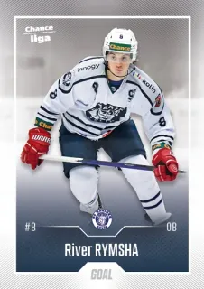 Rymsha River Goal Cards 2022-23 Řadovka č.119