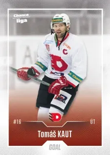 Kaut Tomáš Goal Cards 2022-23 Řadovka č.152