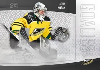Horák Adam Goal Cards 2022-23 Goalies č.G05