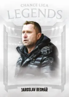 Bednář Jaroslav Goal Cards 2022-23 Legends č.L11