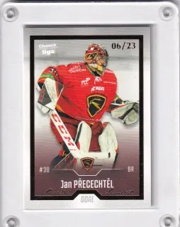Přecechtěl Jan Goal Cards II.serie 2022-23 Gold /23 č.246