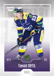 Drtil Tomáš Goal Cards II.serie 2022-23 Řadovka č.372