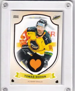 Rohan Tomáš Goal Card O Kapku lepší hokej 2024 Řadovka č.19