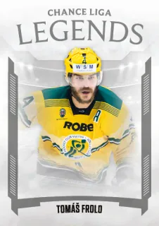 Frolo Tomáš Goal Cards I.série 2023-24 I.série Legends č.FRT