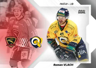 Vlach Roman Goal Cards I.série 2023-24 I.série League Transfers č.LT-01