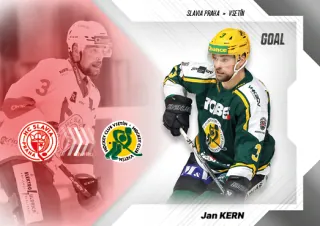 Kern Jan Goal Cards I.série 2023-24 I.série League Transfers č.LT-06