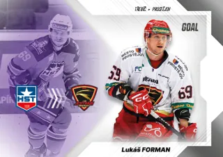 Forman Lukáš Goal Cards I.série 2023-24 I.série League Transfers č.LT-07