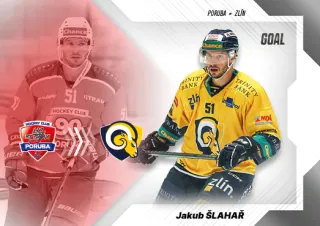 Šlahař Jakub Goal Cards I.série 2023-24 I.série League Transfers č.LT-08
