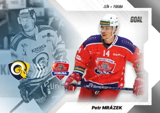 Mrázek Petr Goal Cards I.série 2023-24 I.série League Transfers č.LT-09