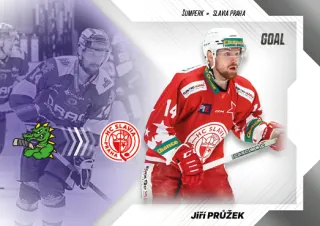 Průžek Jiří Goal Cards I.série 2023-24 I.série League Transfers č.LT-18