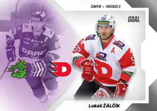 Žálčík Lukáš Goal Cards I.série 2023-24 I.série League Transfers č.LT-23