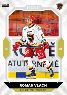 Vlach Roman Goal Cards II.série 2023-24 Řadovky č.253