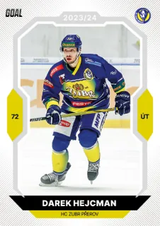 Svoboda Jan Goal Cards II.série 2023-24 Řadovky č.303