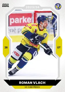 Hejcman Darek Goal Cards II.série 2023-24 Řadovky č.305
