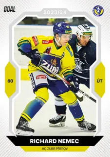 Tarnoczy Patrik Goal Cards II.série 2023-24 Řadovky č.306