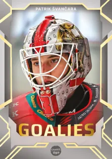Švančara Patrik Goal Cards II.série 2023-24 Goalies č.G-19