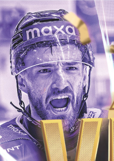 Vítěz Maxa liga 2024/2025  Goal Card 2024-25 UpDate Puzzle vítěz Maxa liga 2024/2025 č.DWP-A1