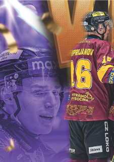 Vítěz Maxa liga 2024/2025  Goal Card 2024-25 UpDate Puzzle vítěz Maxa liga 2024/2025 č.DWP-A4