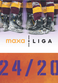 Vítěz Maxa liga 2024/2025  Goal Card 2024-25 UpDate Puzzle vítěz Maxa liga 2024/2025 č.DWP-A8