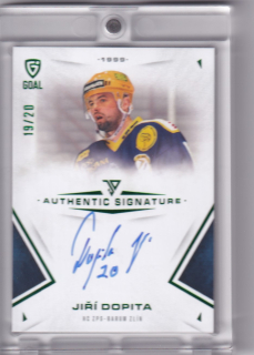 Dopita Jiří Set Jiří Dopita Signature 2024 Signature /20 č.AS-8