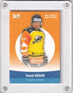 Rohan Tomáš O kapku lepší hokej 2023 Řadovka č.8