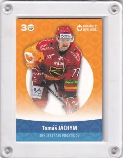Jáchym Tomáš O kapku lepší hokej 2023 Řadovka č.10