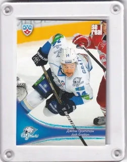 Gratton Josh SeReal 2013-14 (Kladno) č.13