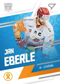Eberle Jan SportZoo 2024 O kapku lepší hokej  Řadovka č.KN-03