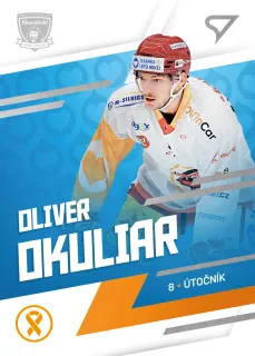Okuliar Oliver SportZoo 2024 O kapku lepší hokej  Řadovka č.KN-04