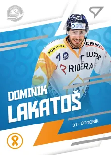 Lakatoš Dominik SportZoo 2024 O kapku lepší hokej  Řadovka č.KN-06