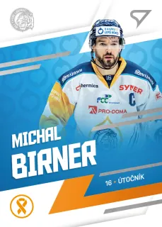 Birner Michal SportZoo 2024 O kapku lepší hokej  Řadovka č.KN-08