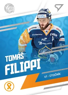Filippi Tomáš SportZoo 2024 O kapku lepší hokej  Řadovka č.KN-09