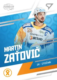 Zaťovič Martin SportZoo 2024 O kapku lepší hokej  Řadovka č.KN-11