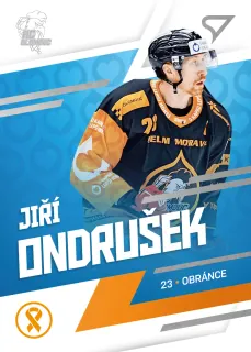 Ondrušek Jíří SportZoo 2024 O kapku lepší hokej  Řadovka č.KN-12