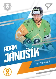 Jánošík Adam SportZoo 2024 O kapku lepší hokej  Řadovka č.KN-14