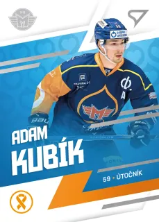 Kubík Adam SportZoo 2024 O kapku lepší hokej  Řadovka č.KN-17