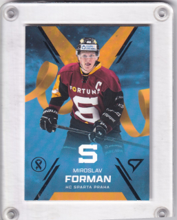 Forman Miroslav SportZoo Tipsport 2024-25 O Kapku Lepší Hokej č.KN-04