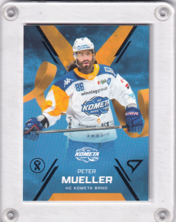 Mueller Peter SportZoo Tipsport 2024-25 O Kapku Lepší Hokej č.KN-08