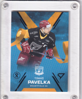 Pavelka Tomáš SportZoo Tipsport 2024-25 O Kapku Lepší Hokej č.KN-11