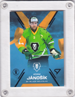 Jánošík Adam SportZoo Tipsport 2024-25 O Kapku Lepší Hokej č.KN-17