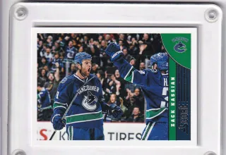 Kassian Zack Score 2013-14 (Sparta Praha) č.504
