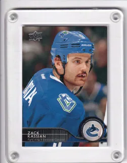 Kassian Zack Upper Deck 2014-15 (Sparta Praha) č.185
