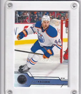 Kassian Zack Upper Deck 2016-17 (Sparta Praha) č.329